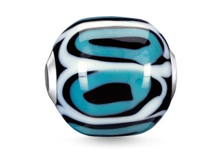 Ladies  Beads Thomas Sabo SET0359-494-11-L2290 Turquoise 1,1 cm Online now