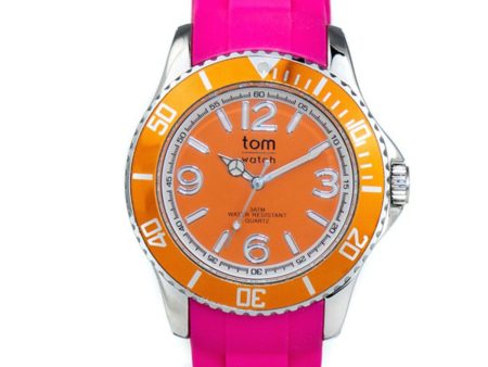 Unisex Watch Tom Watch WA00122 (Ø 44 mm) Hot on Sale