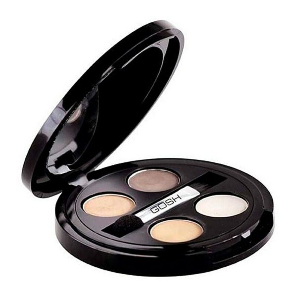 Eyebrow Make-up Eye Brow Kit Gosh Copenhagen 1529-19004 For Cheap