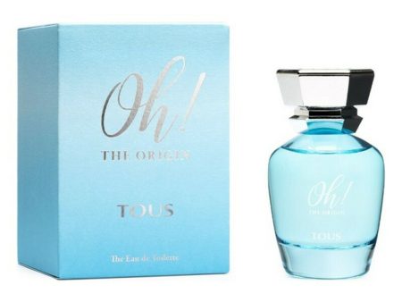 Women s Perfume Oh! The Origin Tous EDT (50 ml) (50 ml) Online now