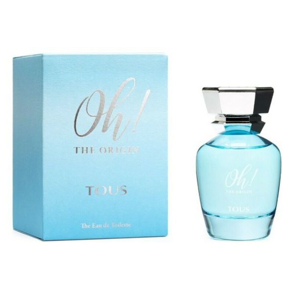 Women s Perfume Oh! The Origin Tous EDT (50 ml) (50 ml) Online now