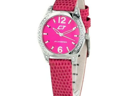 Ladies  Watch Chronotech CC7101LS-15 (Ø 30 mm) on Sale