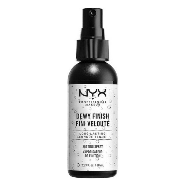 Hair Spray Dewy Finish NYX MSS02 (60 ml) 60 ml For Discount