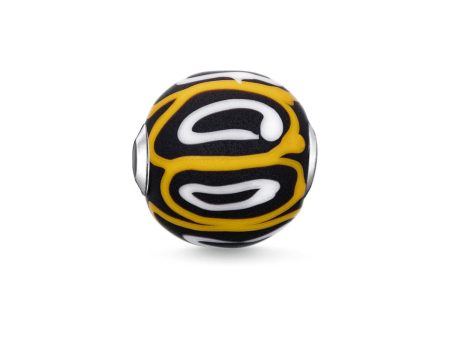 Ladies  Beads Thomas Sabo SET0359-494-11-L2975 Yellow 1,1 cm For Discount